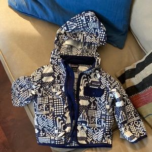 Patagonia 3 season baby jacket